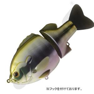 deps（デプス） ブルシューター160F キンブナ : CURIOSITY Yahoo!店