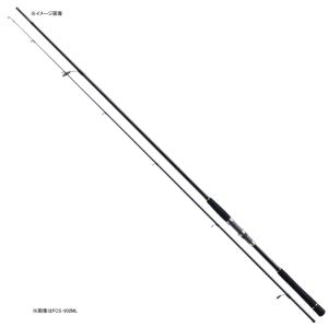 メジャークラフト ファーストキャスト シーバス キャスティングモデル Fcs 862ml シーバスロッド 釣具のキャスティング Paypay店 通販 Paypayモール