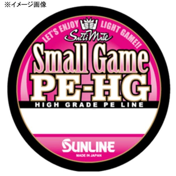 ルアー釣り用PEライン サンライン ソルティメイト スモールゲーム PE-HG 150m 0.4号 ...