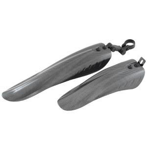 自転車アクセサリー バイクエクイップ 26インチ用スポーツフェンダー