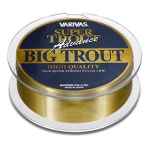 バリバス スーパートラウト 150m 1.5号の買取情報