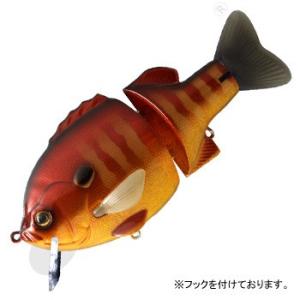 deps（デプス） ブルドーズ 160 (ブラックバス ルアー) : フィッシング