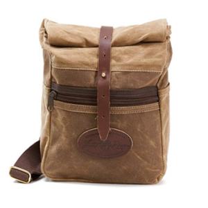 Frost River スカイラインロールダウンサッチェル #563 Brown