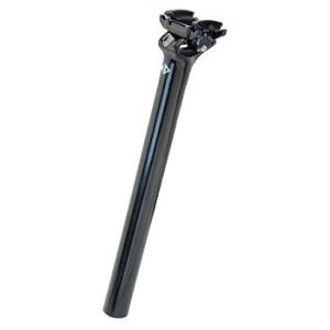 KCNC ライトウイング シートポスト 659008 34.9X550mm ブラック BD-1