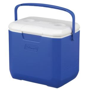 限定コールマンColeman エクストリームクーラー28QTアイスシルバー