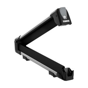 Thule VeloSpace THULE スーリー スクエアバーアダプター 4個入り