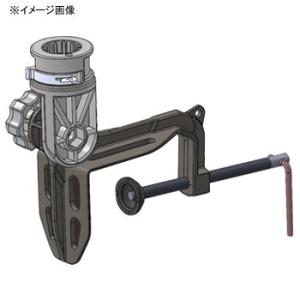 BMO ワカサギリール台(ステンクランプベースセット) II 20Z0307