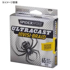 ルアー釣り用PEライン SPIDER WIRE ウルトラキャスト インビジブレイド 1号/6lb ホ...