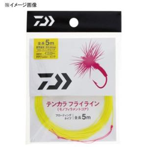 淡水用ライン ダイワ テンカラ フライライン Y パープルの買取情報
