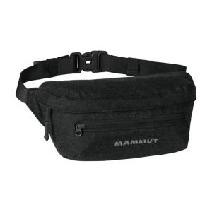 Classic Bumbag Melange 2L black