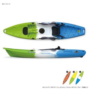 ツーリング シーカヤック フィールフリー JUNTOS ジュントス クレジットカード決済のみ ライム