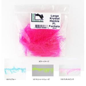 ホットホワイティンググリズリーフライイングサドルハックル20ウイング