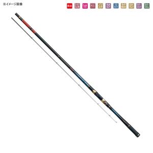 Gamakatsu（がまかつ） がま磯 インテッサG5(G-V) 2号 5.0m【送料無料