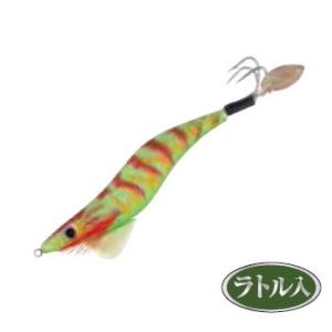 カンジインターナショナル エギング(エギ) クリックス プロスペック