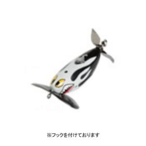 JACKALL（ジャッカル） バス釣り用ハードルアー ヒゲプリマ 66mm YB