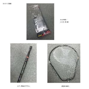 ランディングネット メジャークラフト ファーストキャスト ランディングシャフトセット 6m