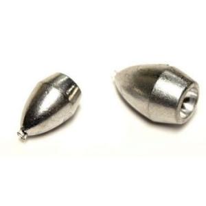 フック・シンカー・オモリ レインズ ベーシックバレットシンカー 3/32oz