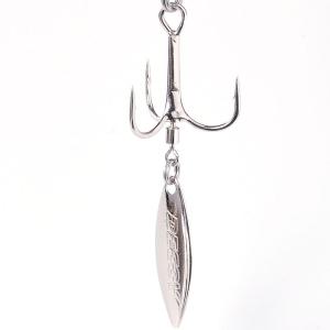 カツイチ DECOY Y-F33BT BLADE TREBLE(ブレードトレブル) #4