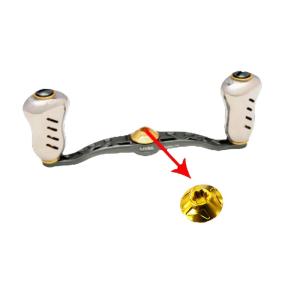 リブレ(LIVRE) ハンドルボルト(センターナット) ダイワ・Abu