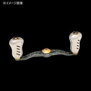リールカスタムパーツ LIVRE クランク フェザー +Fino シマノ用 左巻き 110mm GM...