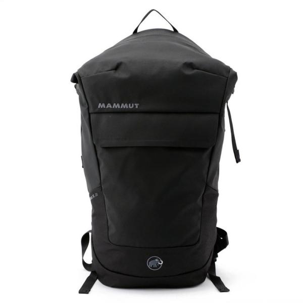 デイパック・バックパック マムート Rock Courier 20 SE 20L 0001(blac...