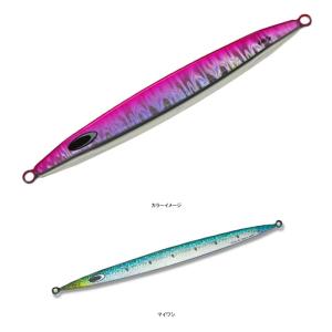 NatureBoys 送料無料 鉄ジグ ウィグルライダー 190g 2色セット(4