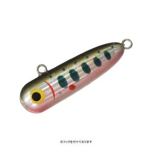 レーザーヤマメ 01 スミス 3.2g ボトムノックスイマーII