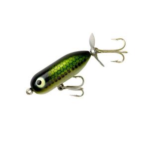 バス釣り用ハードルアー SMITH ヘドン ラッキー13 X2500 3-3/4インチ