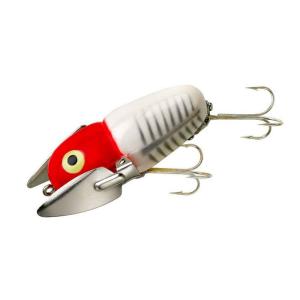 全4色】ヘドン タイニークレイジークローラー Heddon : バックラッシュ