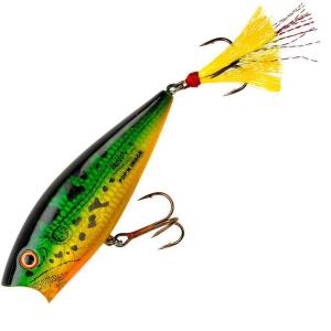 バス釣り用ハードルアー SMITH ヘドン ラッキー13 X2500 3-3/4インチ