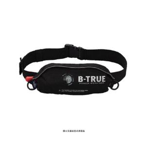NBC 自動膨張式ライフジャケット 黒 NBC 自動膨張式ライフジャケット WP-2 ブラック : ミシマつり具