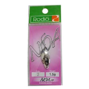 ロデオクラフト NOA(ノア) 2.1g #75 N.O 2(2011奥山カラー