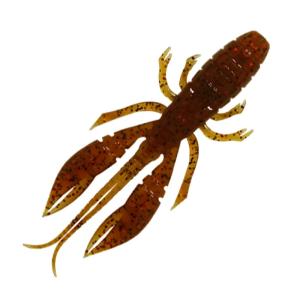 ルーディーズ ハタ喰い 蝦 2.5インチ オレンジシュリンプ