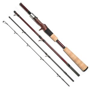 雷魚ロッド Fishman(フィッシュマン) BC4 5.10LH (ビーシーフォー ゴーテン)｜naturum-outdoor