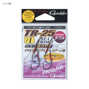 フック シンカー オモリ がまかつ TR-25 #1