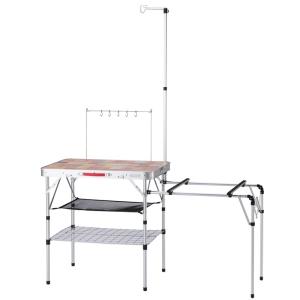 ★Coleman ナチュラルモザイク BBQテーブル 110プラス Amazon.co.jp: Coleman(コールマン) テーブル ナチュラルモザイクBBQ