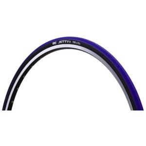 自転車タイヤ チューブ アイ アール シー JETTY PLUS ジェッティ プラス 700×23C ブルー