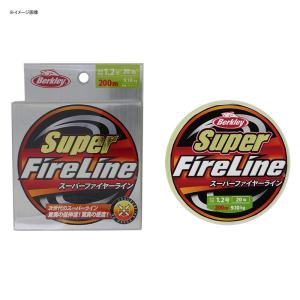 バークレイ スーパーファイヤーライン カラード 300m(2.5号/ 40lb