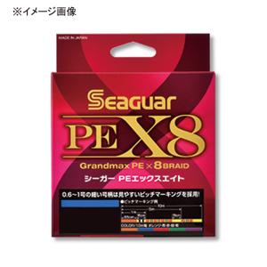 ルアー釣り用PEライン クレハ シーガーPE X8 200m 1.2号