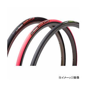 自転車タイヤ チューブ パナレーサー ラピーデ プラス RAPIDE PLUS TUBULAR 20×18mm 赤×黒