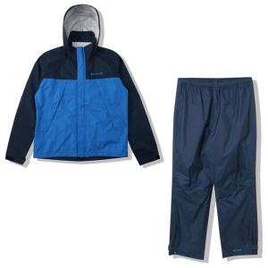 Simpson Sanctuary Rainsuit(シンプソン サンクチュアリ レインスーツ) M 425(COLUMBIA NAVY)