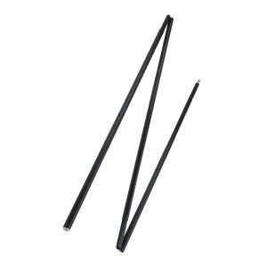 キャンプ設営用具 EVERNEW カーボン シェルターポール...