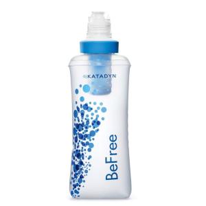 防災用品 カタダイン BeFree 0.6L 浄水器 ビーフリー