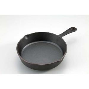 キャプテンスタッグ スキレット 20cm 20cm