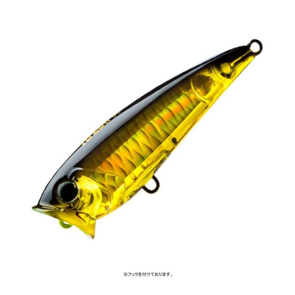 シーバス用ルアー ヨーヅリ 3D INSHORE POPPER(インショア ポッパー) F 70mm...