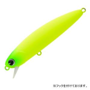 シーバス用ルアー アイマ komomo(コモモ) II 65mm #KM265-108 クリアー