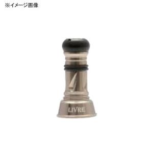 リブレ カスタムバランサー タイプ2 C1Type #チタン/チタン 【メール便