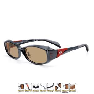 1/15まで全品+P5% 偏光グラス ストームライダー SR-009-P スポーツ