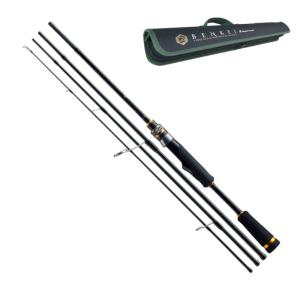 ツララ(TULALA) ポルタメント170 4ピースパックロッド(5) 【Σ03