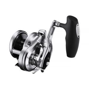 雷魚ロッド SMITH マグナムハスキー MH-KOZIII 723H(ベイト・3ピース
